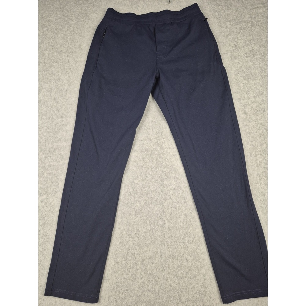 Public Rec Pants Mens 32x32 Navy Daymaker‎ All Day Everyday Jogger Sweatpants